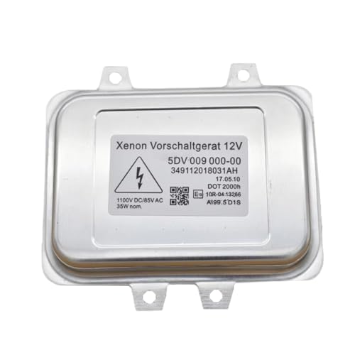 Ballast Xénon D1S pour Lincoln Zephyr 2006-2008 | Bloc Commande Allumeur Phare 12767670