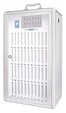 Cell Phone Locker, Cell Phone Locker Cabinet, Wall Mounted Phone Boxes, for School, Exam, Work(48)