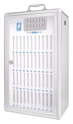 Cell Phone Locker, Cell Phone Locker Cabinet, Wall Mounted Phone Boxes, for School, Exam, Work(48)