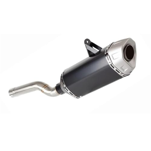 Silencieux échappement Can Am Outlander 850 rando et franchissement