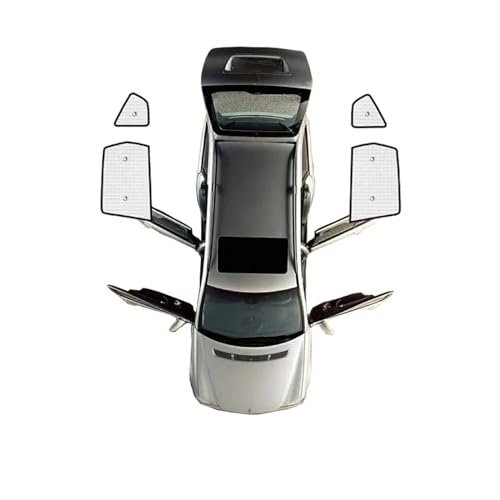 Voiture fenetre pare-soleil pour les voyages en Jazz Fit GE6 GE9 2008-2013