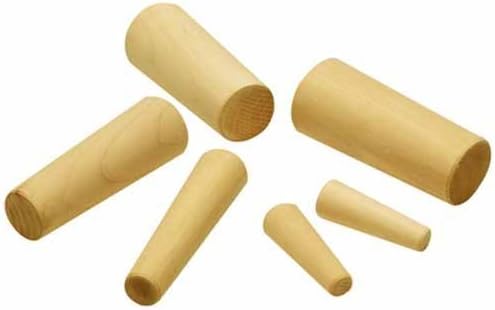Seachoice EMERGENCY WOOD PLUGS by SEACHOICE