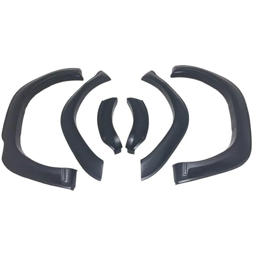 Guardabarros para camionetas Doble Cabina 4x4 Toyota Hilux Revo 2015-2020 piezas