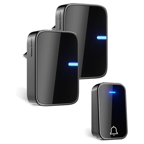 Sonnette Sans Fil DoRight IP44 Cover