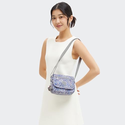 Image of Kipling Sabian Printed Crossbody Mini Bag