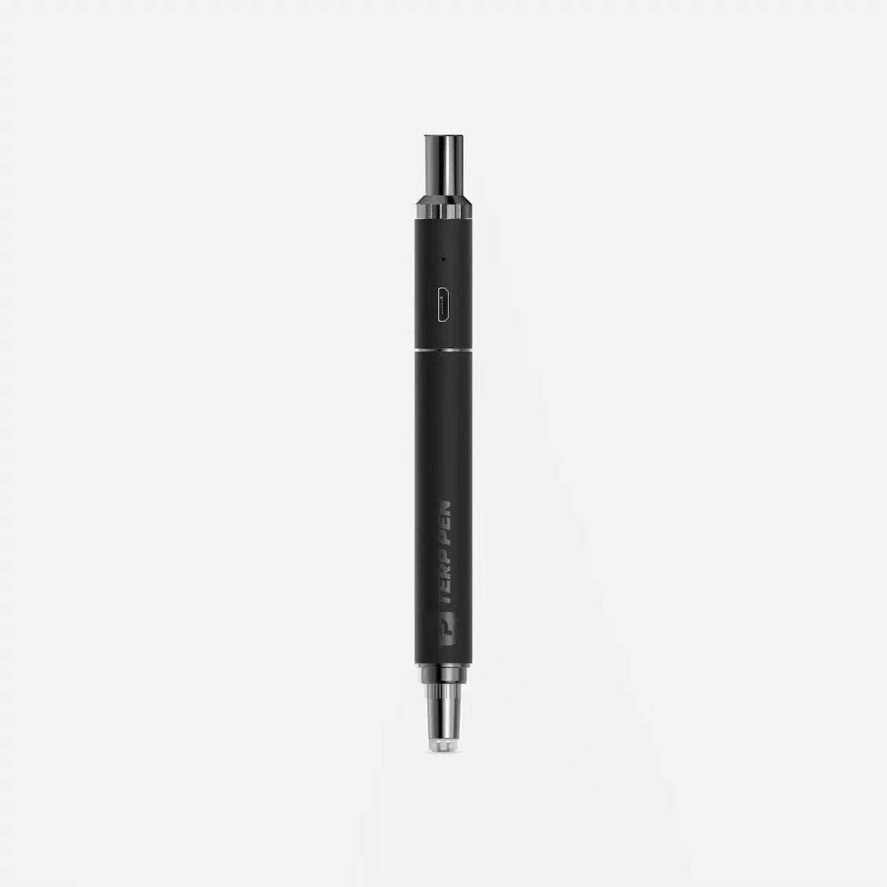 Durable Pen，Multifunction Chrome Pen Terpen 1 Count (black)