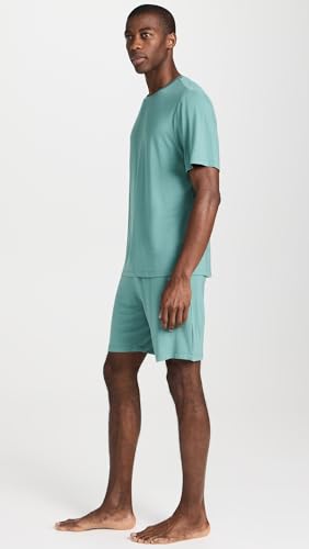 Image of Eberjey Men's William Modal Long PJ Set