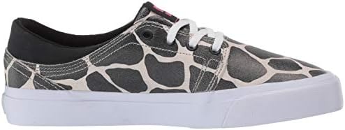 DC Women's Trase LE Skate Shoe, Brown/tan, 11 M US | Image 5