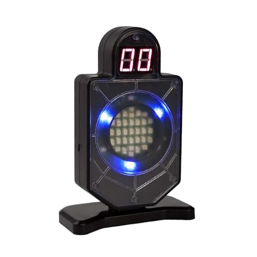 Portable Laser Trainer Target Dry Fire System Safe Indoor Gun Training With Counting Targets