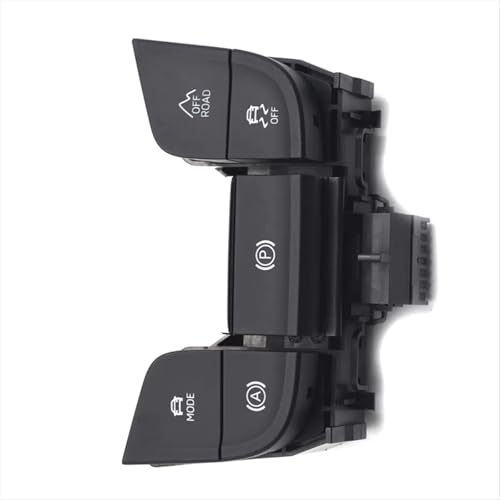 Interruptor de control de estacionamiento 56G927225B tacto premium Karoq 3