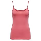  JDY Débardeur Rose Fushia Femme Ava 15148401 Rose S
