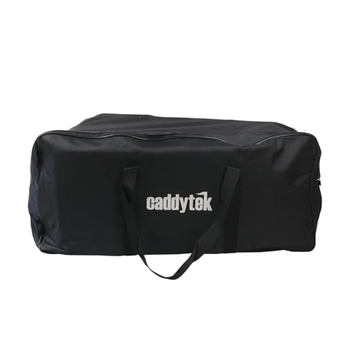 CaddyTek Golf Cart Carry Bag - Foldable Travel Case Review & Buy Guide Image 3