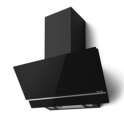 Coifa de Parede Mueller em Vidro 90cm MCF0290G1 127V