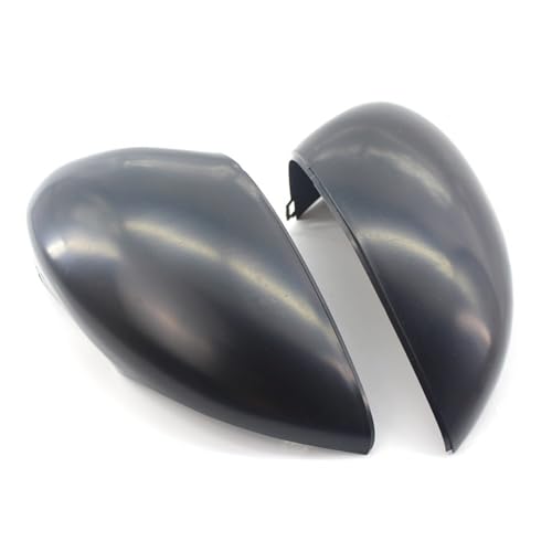 Capuchon protection rétroviseur carbone Fiesta MK7 2008-2017 coque rigide - 5