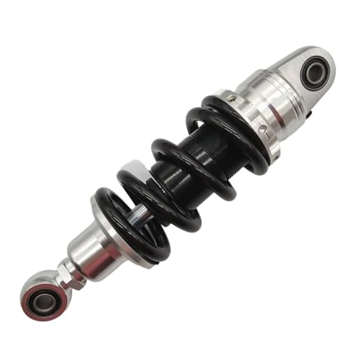 Amortisseur moto universel réglable ressort 10mm pour suspension 245mm