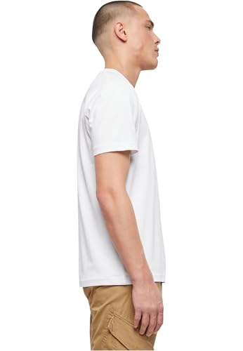 Brandit T-Shirt Uomo, Bianco, Xxl - 6