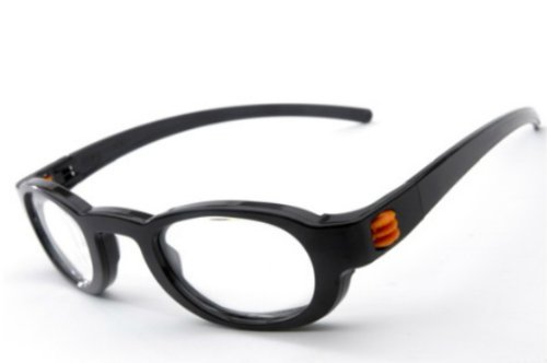 Near-Sighted Adjustable Focus Glasses (Black) (-1.0 to -5.0)
