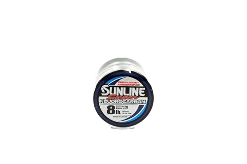 Sunline Super Fluorocarbon Fishing Line