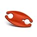 Bobino Cord Wrap - Medium - Red - Stylish Cable and Wire Management/Organizer
