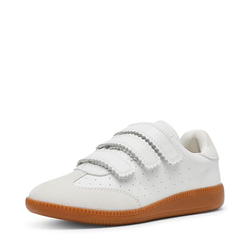 Steve Madden Steve Madden Women's Momentum White Sneaker, 9