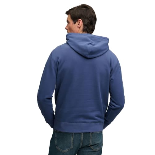 Superdry Homme Sweat à Capuche Essential SD Co Logo - vue 3