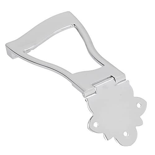 Remplacement de cordier de pont, pièces d’accessoires Cordiers de guitare en métal ouverts pour jazz pour instrument de… - Les Beatles, Paul McCartney, John Lennon, RIngo Starr, George Harrison Remplacement de cordier de pont, pièces d'accessoires Cordiers de guitare en métal ouverts pour jazz pour instrument de… – Image 3