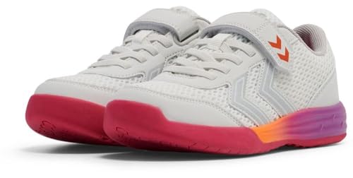 Hummel, MULTIPLAY Flex VC JR, Weiss,ROSA, 36