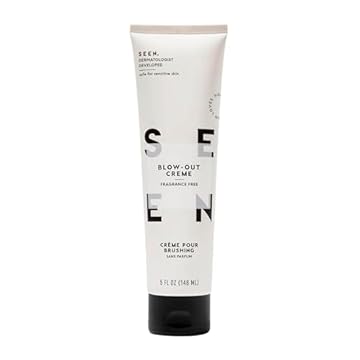 best fragrance free heat protectant for hair