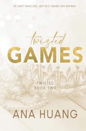 Twisted Games 1957464062 Book Cover