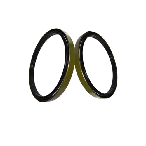 Joint d'huile 165x190x15,5/17mm bague d'étanchéité double lèvre arbre tournant