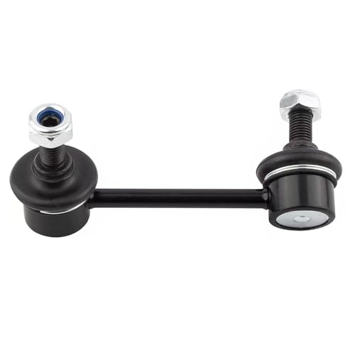Image of Detroit Axle - Rear Shock Absorbers Kit for 2009-2014 Nissan Maxima, 2 Shock Absorbers Pair Set, 2 Sway Bar Links 2010 2011 2012 2013 Replacement