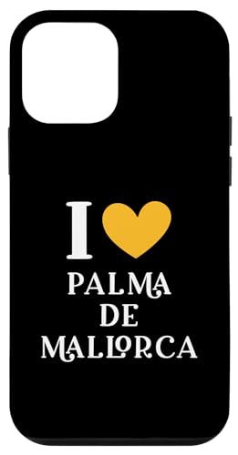 I Love Palma De Mallorca �X�y�C�� �X�}�z�P�[�X iPhone 12 mini �p