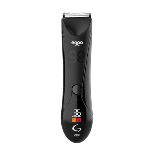 GA.MA ITALY Aparador de pelos Eggo - Bivolt