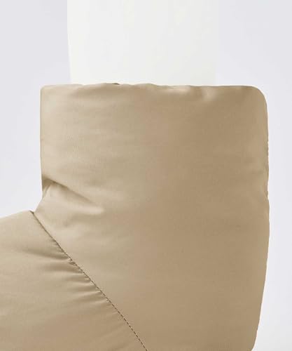 GUNZE(グンゼ) UCHI-COLLE ウチコレ バウンドヒータープラス ブーツタイプルームシューズ AUY001 の商品画像 4