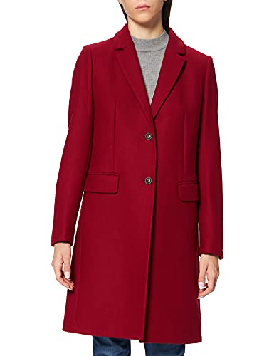 Tommy Hilfiger TH ESS Wool Blend Classic Coat Chaqueta para Mujer