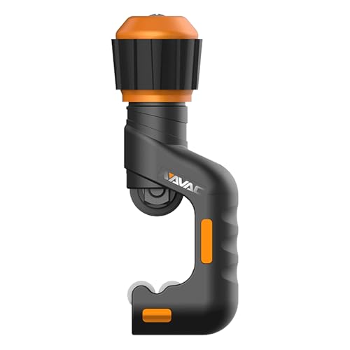 Coupe-tube NAVAC NTC15 évite l'écrasement des conduits de 3,8 cm max