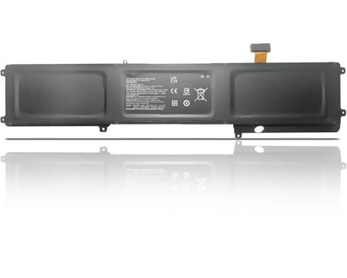 Batterie RZ09-0195 pour Razer Blade 14 2016 2017 RZ09-0165 RZ09-01952E72 alimentation PC 11.4V