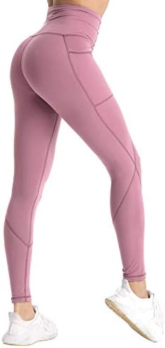 rose yoga pants