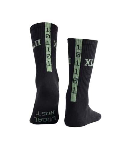 GeekCoder Tech Socks