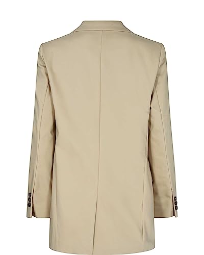 Mos Mosh Damen Blazer Dunkelbeige 38