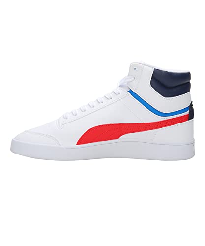 Image of Puma Unisex Adult Shuffle Mid Sneaker