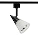 Juno Trac-Lites Glass Cone Black Light