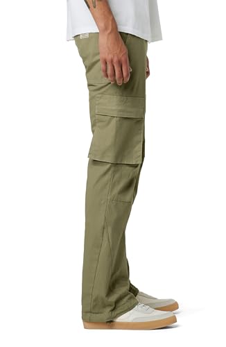 Image of Hudson Men's Walker Cargo Kick Flare
