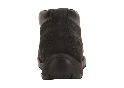Image of Woodland Men's Leather Trecking and Hiking Boots