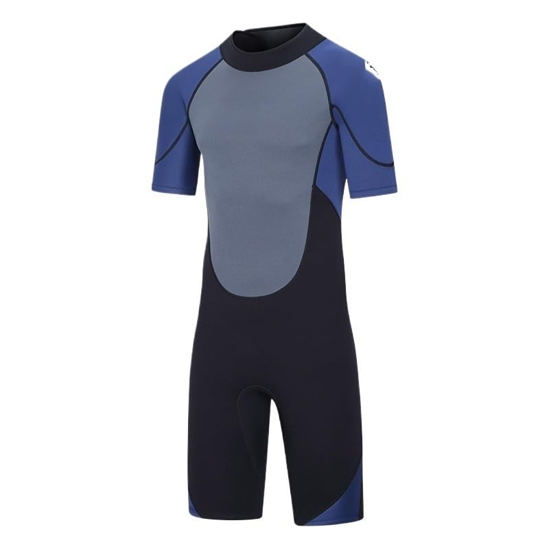 Combinaisons de plongée haute élasticité 2/3 mm maillot bain hiver
