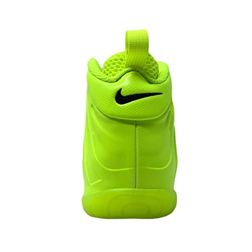 Nike Air Foamposite Pro Volt Grade School Kids Limited Edition4