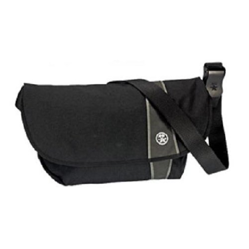 Crumpler The Western Lawn Messenger Bag, Black : Amazon.de: Fashion