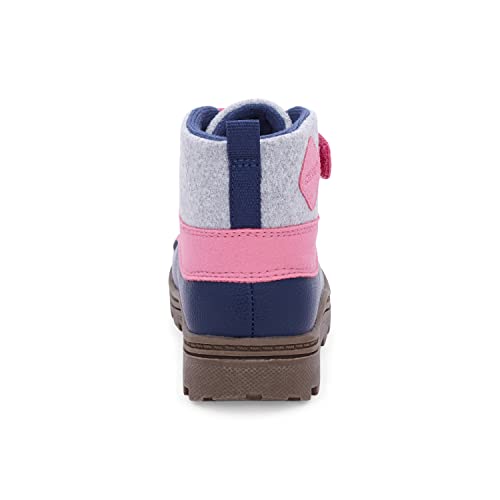 Carter's Girls Boot, Pink, 11 Little Kid3