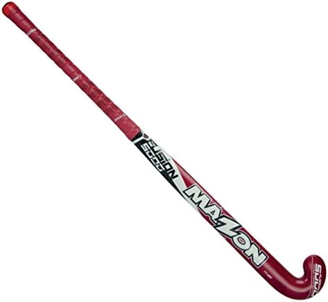 Mazon Junior 500 Field Hockey Blade Outdoor Tournament Match Play Wooden Stick