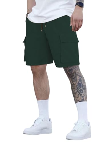 Image of JVX Men Shorts || Men Shorts Cotton || Men Shorts Casual || Cargos for Men(SHORT-02)